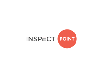 Inspect Point logo design by sheilavalencia