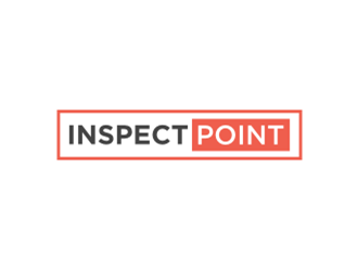 Inspect Point logo design by sheilavalencia