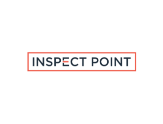 Inspect Point logo design by sheilavalencia