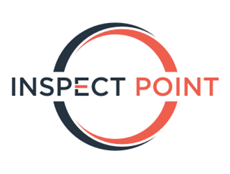 Inspect Point logo design by sheilavalencia