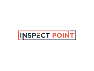 Inspect Point logo design by sheilavalencia