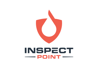 Inspect Point logo design by pionsign