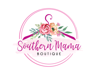 Southern Mama Boutique logo design by ingepro