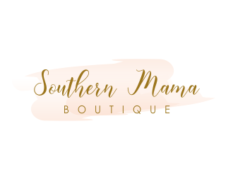 Southern Mama Boutique logo design by dasam