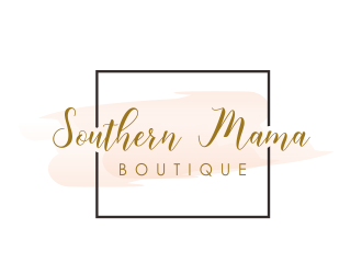 Southern Mama Boutique Logo Design 48hourslogo