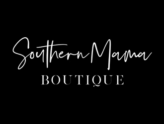 Southern Mama Boutique logo design by Abril