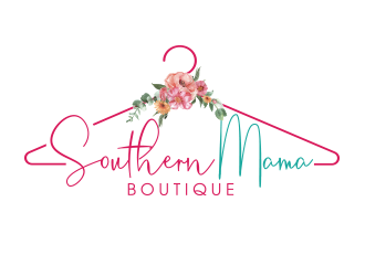 Southern Mama Boutique logo design by suraj_greenweb