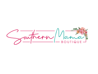 Southern Mama Boutique logo design by suraj_greenweb