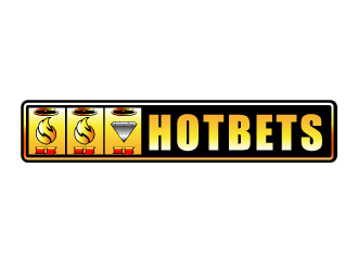 HotBets logo design by Ultimatum