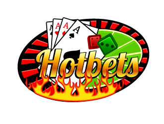 HotBets logo design by Ultimatum