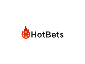 HotBets logo design by y7ce