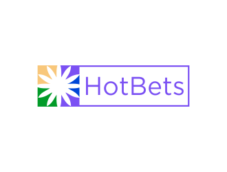 HotBets logo design by bismillah