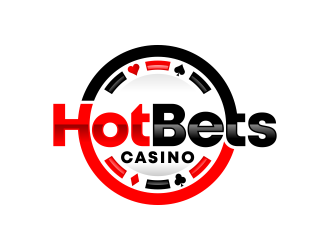 HotBets logo design by ekitessar