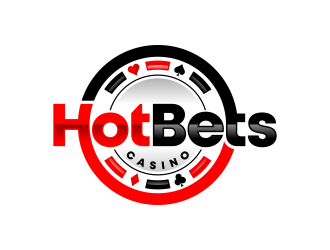 HotBets logo design by ekitessar