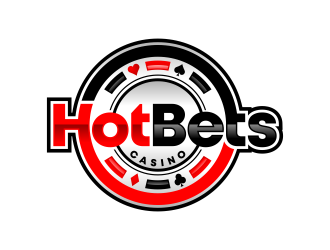 HotBets logo design by ekitessar