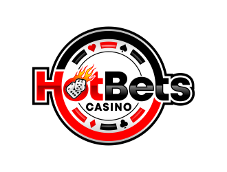 HotBets logo design by ekitessar