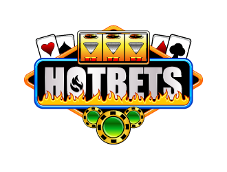 HotBets logo design by Ultimatum