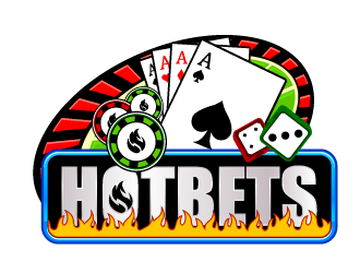 HotBets logo design by Ultimatum