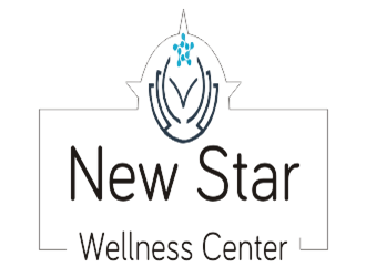 New Star Wellness Center logo design by kitaro