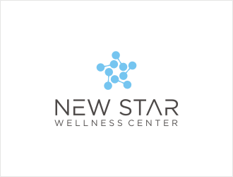 New Star Wellness Center logo design by bunda_shaquilla