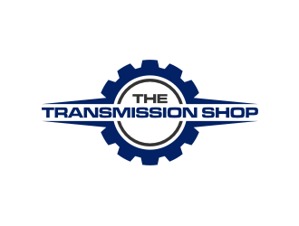 The Transmission Shop logo design by hopee