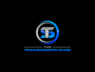 The Transmission Shop logo design by ndaru