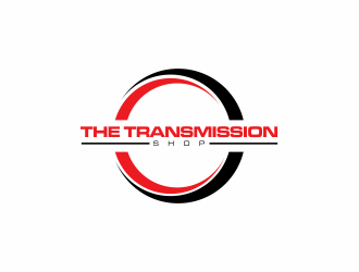 The Transmission Shop logo design by Diponegoro_