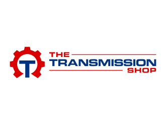 The Transmission Shop logo design by ingepro