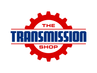 The Transmission Shop logo design by ingepro