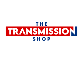 The Transmission Shop logo design by ingepro