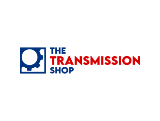 The Transmission Shop logo design by ingepro