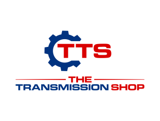 The Transmission Shop logo design by ingepro