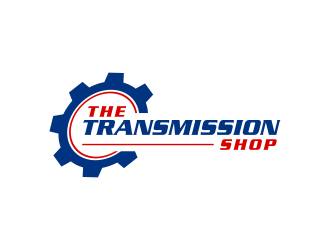 The Transmission Shop logo design by ingepro