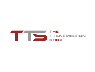 The Transmission Shop logo design by bricton