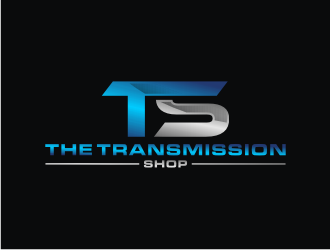 The Transmission Shop logo design by bricton