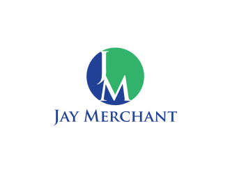 Jay Merchant logo design by rief