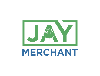 Jay Merchant logo design by cahyobragas