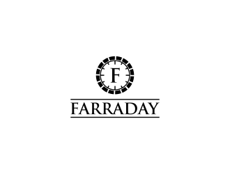 FARRADAY logo design by RIANW