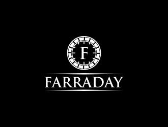 FARRADAY logo design by RIANW