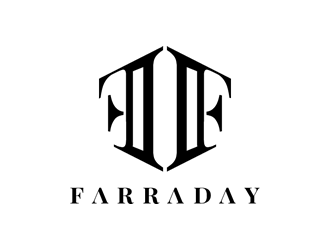 FARRADAY logo design by Coolwanz