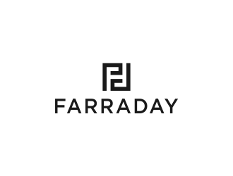 FARRADAY logo design by y7ce