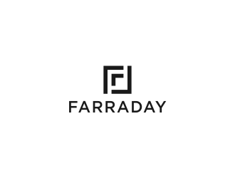 FARRADAY logo design by y7ce