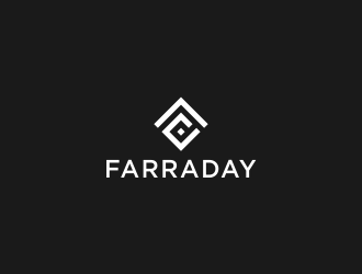 FARRADAY logo design by y7ce