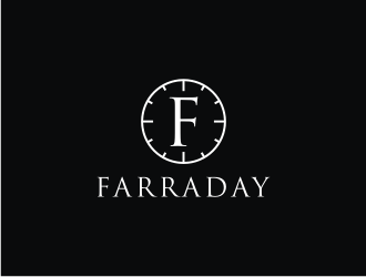 FARRADAY logo design by carman