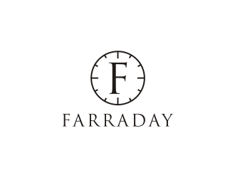 FARRADAY logo design by carman