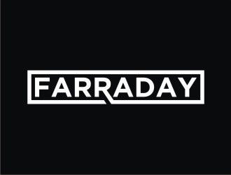 FARRADAY logo design by agil