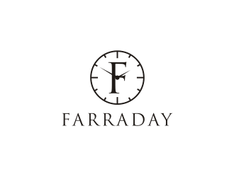 FARRADAY logo design by carman