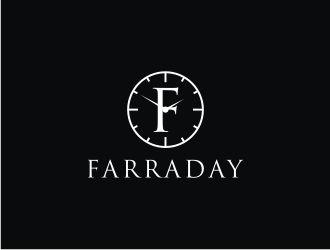 FARRADAY logo design by carman