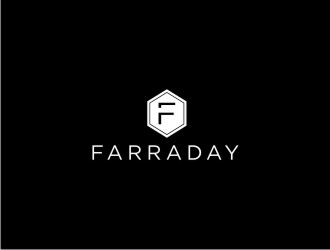 FARRADAY logo design by Adundas