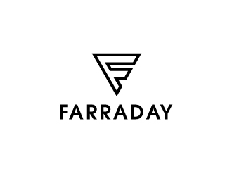 FARRADAY logo design by AamirKhan